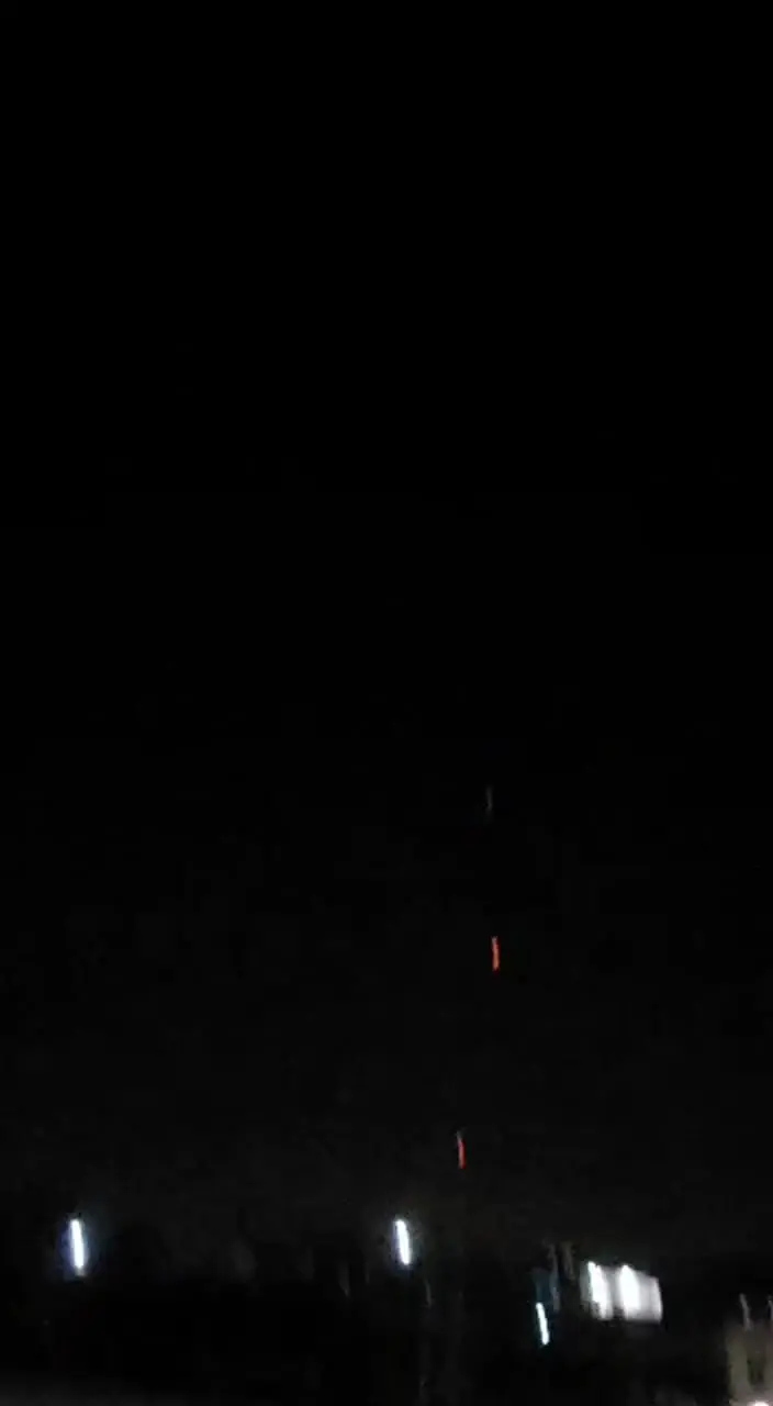 فوری | ثبت لحظه اصابت موفق در تل‌آویو + ویدیو